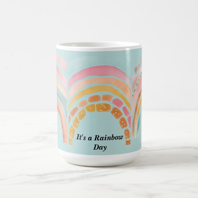 Mug C'est un Rainbow Day 3-Image (Centre)