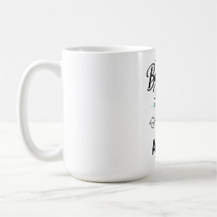 Mug C'est une belle journée pour me laisser seul