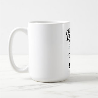 Mug C'est une belle journée pour me laisser seul