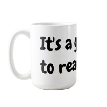 C'est une bonne journée pour lire un livre