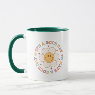 Mug C'est une bonne journée pour passer une bonne jour