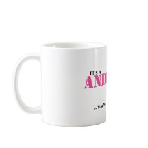 C'est UNE CHOSE d'ANDERSON ! Vous ne comprendriez