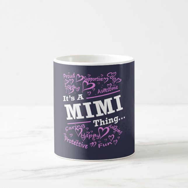 Mug C'est UNE CHOSE MIMI (Centre)