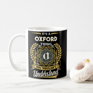 Mug C'est une chose OXFORD que vous ne comprendriez pa