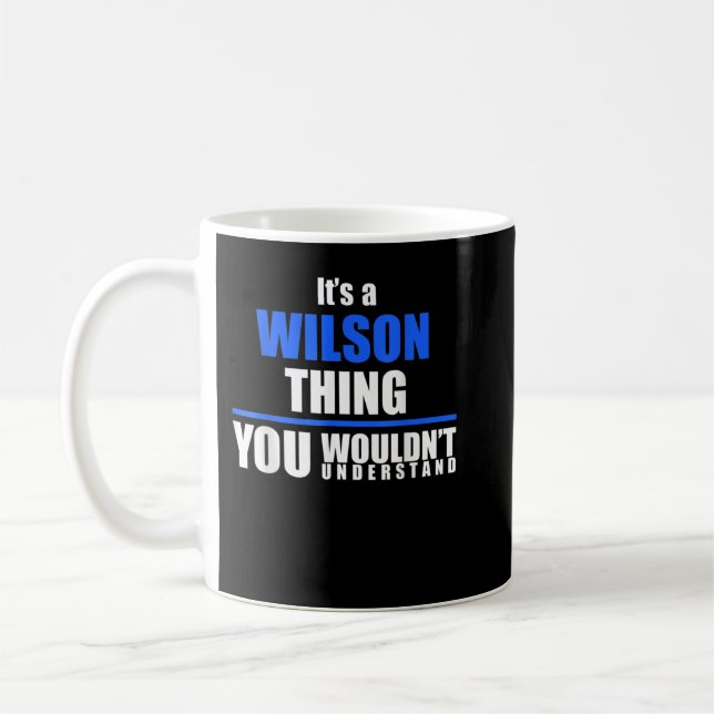 Mug C'est une chose que tu ne comprendrais pas (Gauche)