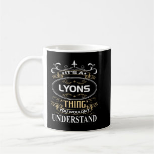 Mug C'est une chose que tu ne comprendrais pas