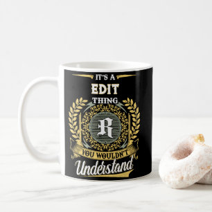 Mug C'est une chose R que vous ne comprendriez pas