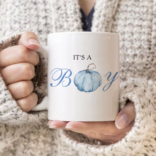 Mug C'est une citrouille de bébé garçon