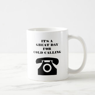 Mug C'est une excellente journée pour les ventes par d