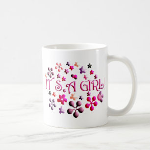 Mug C'est une fille