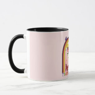 Mug C'est une nouvelle journée, La vie est belle