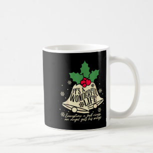 Mug C'est une vie merveilleuse chaque fois qu'une cloc