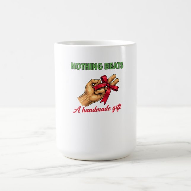 Mug  «C'est votre cadeau de la Saint-Valentin. De rien (Centre)