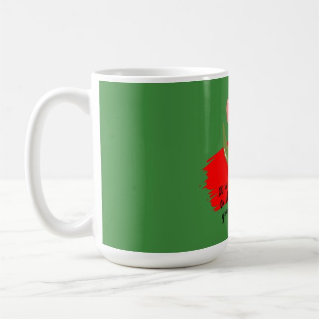 Mug C'est votre moment (Gauche)