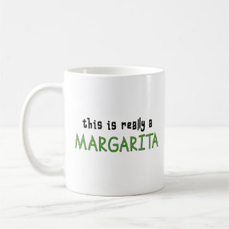 Mug C'est Vraiment Margarita Tequila Cocktail Lover