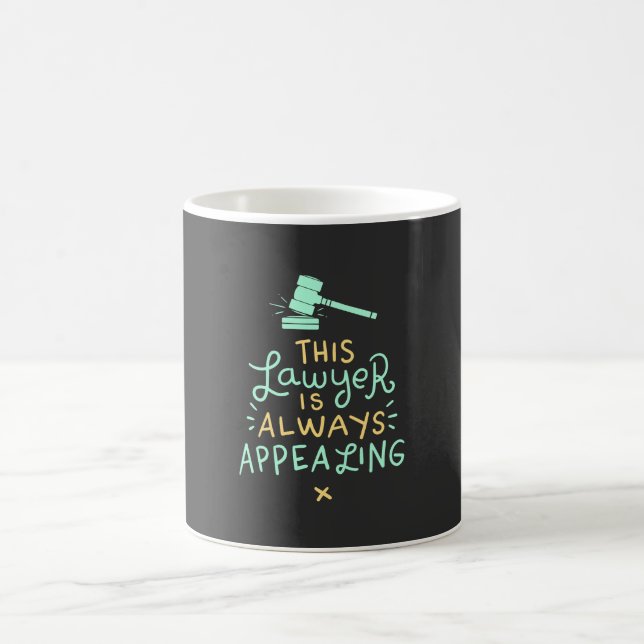 Mug Cet avocat en appelle toujours (Centre)