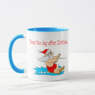 Mug C'Était Le Jour Après Noël