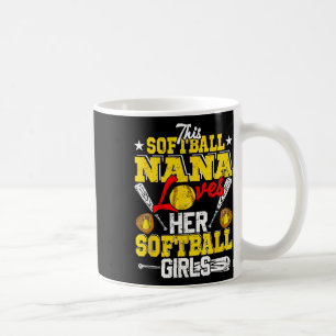 Mug Cette douce Nana adore ses filles douces Softll ap