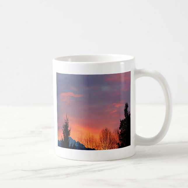 Mug Cette heure magique (Droite)