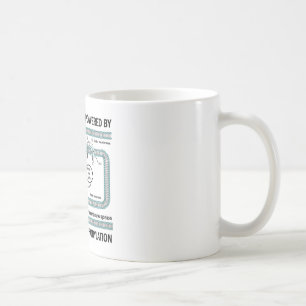 Mug Cette machine actionnée par phosphorylation