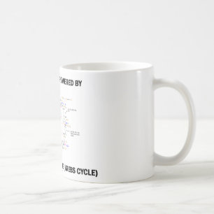 Mug Cette machine est actionnée par le cycle d'acide