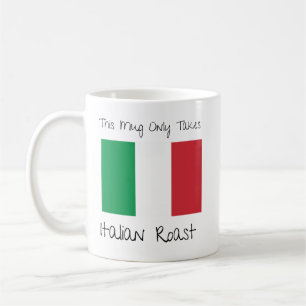 Mug Cette Musique Ne Prend Que Du Rôti Italien