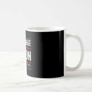 Mug Cette ordure vote pour le criminel drôle Trump 2