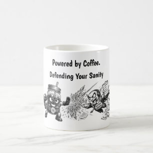 Mug Cette réunion craint 