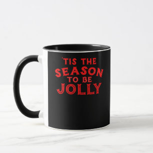 Mug Cette Saison Joyeux Noël
