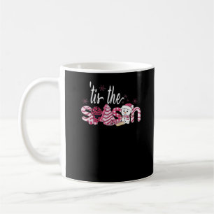 Mug Cette Saison Sweet de Noël Vins Créatifs Vint