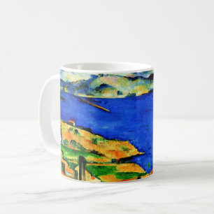 Mug Cezanne - Golfe de Marseille