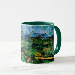 Mug Cezanne - Montagne Sainte-Victoire de Lauves