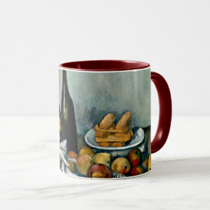 Mug Cezanne - Panier de Pommes