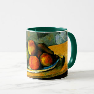 Mug Cezanne - Pêches, Poires et Raisins