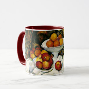Mug Cezanne - Pommes et Oranges