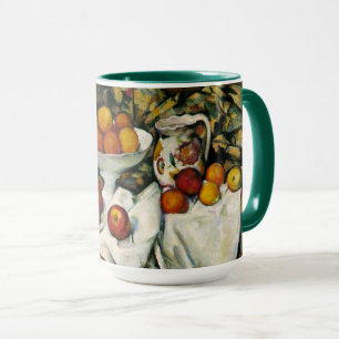 Mug Cezanne - Pommes et Oranges,