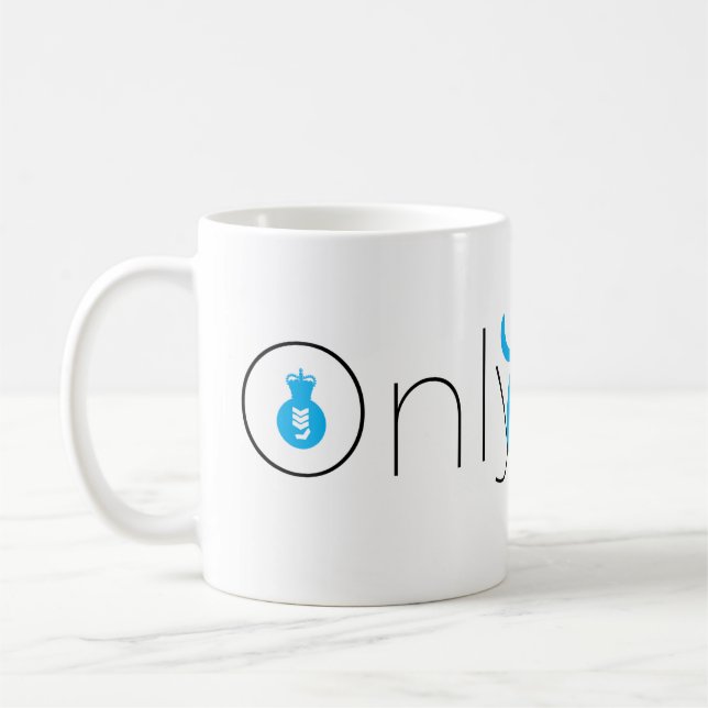 Mug CFAV uniquement (Gauche)