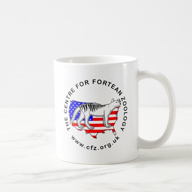 Mug CFZ Amérique (Droite)