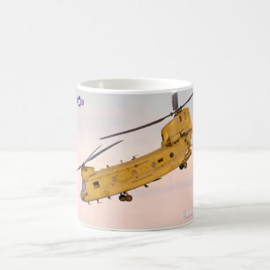 MUG CH-47F CHINOOK