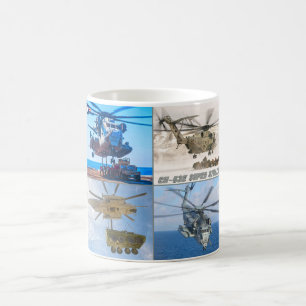 MUG CH-53E SUPER STALLION
