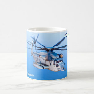 MUG CH-53E SUPER STALLION