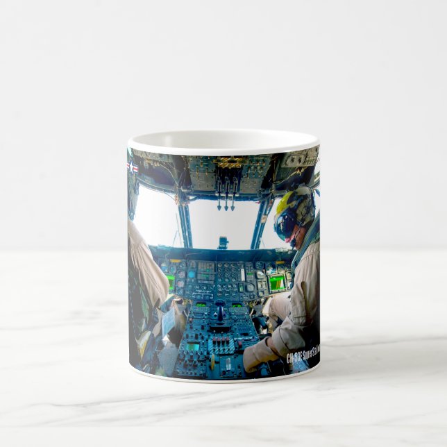MUG CH-53E SUPER STALLION (Centre)