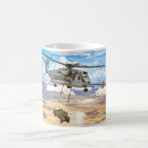 MUG CH-53E SUPER STALLION