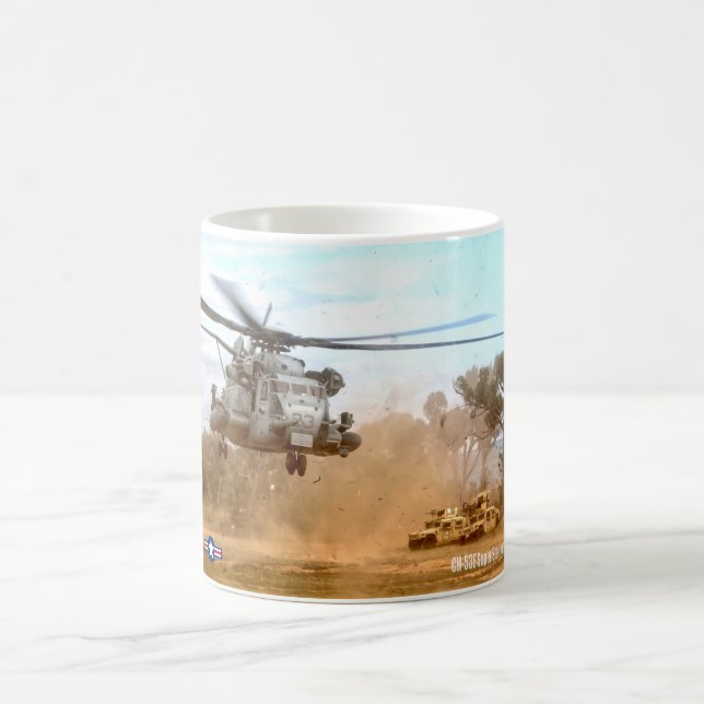 MUG CH-53E SUPER STALLION (Centre)