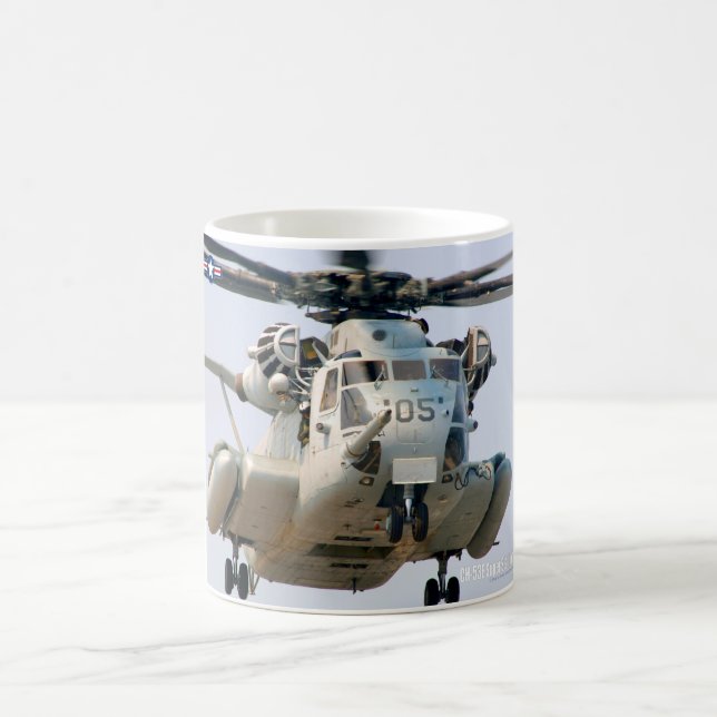 MUG CH-53E SUPER STALLION (Centre)
