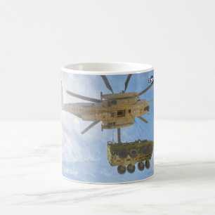 MUG CH-53E SUPER STALLION