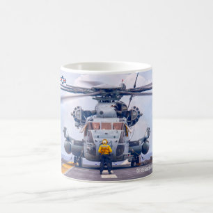 MUG CH-53E SUPER STALLION