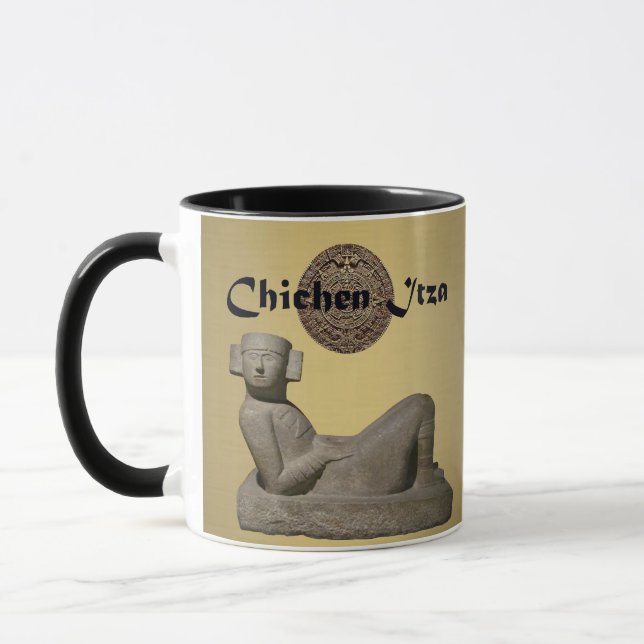 Mug Chac-Mool (Gauche)