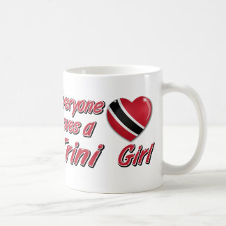 Mug Chacun aime une fille de Trini