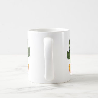 Mug Chadwick le cactus revêche